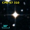 CPD-67   310