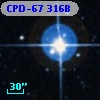CPD-67   316B