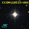 CCDM J18112+6915AB