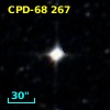 CPD-68   267