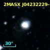 2MASX J04232229-6707384