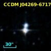CCDM J04269-6717B