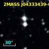 CCDM J04336-6733B