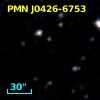 PMN J0426-6753