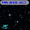 PMN J0436-6622
