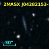 2MASX J04282153-6637059