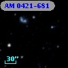 AM 0421-681