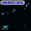 AM 0422-654