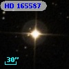 HD 165587