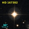 HD 167302