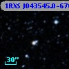 1RXS J043545.0-670630
