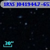 1RXS J041944.7-653507