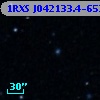 1RXS J042133.4-653637