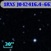 1RXS J042416.4-663007