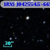 1RXS J042554.5-665424