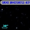 1RXS J042507.5-674201