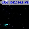 1RXS J042230.6-680129