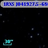 1RXS J041927.5-680828