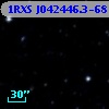 1RXS J042446.3-681110