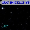 1RXS J042321.3-682139