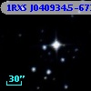 1RXS J040934.5-673655