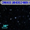 2MASS J04352409-6656493