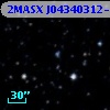 2MASX J04340312-6754105