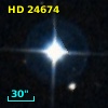 HD  24674