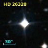 HD  26328
