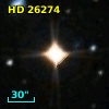 HD  26274