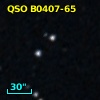 QSO B0407-65