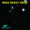 IRAS 03457-6636
