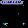 PKS 0403-656