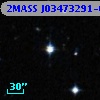 2MASS J03473291-6604143