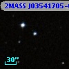 2MASS J03541705-6710166