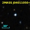 2MASS J04011050-6519208
