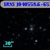 1RXS J040558.6-653509