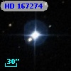 HD 167274