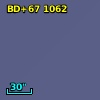 BD+67  1062