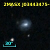 2MASX J03443475-6613380