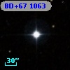 BD+67  1063