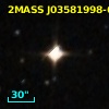 2MASS J03581998-6518506