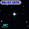 BD+67  1070