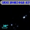 1RXS J040244.0-674059