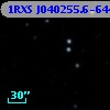1RXS J040255.6-644055