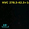 HVC 278.3-42.3+146