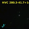 HVC 280.3-41.7+143
