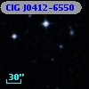 ClG J0412-6550