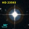 HD  23593