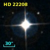 HD  22208
